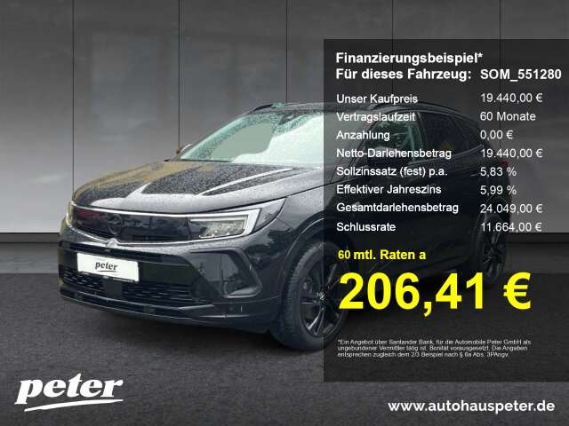 Opel Grandland