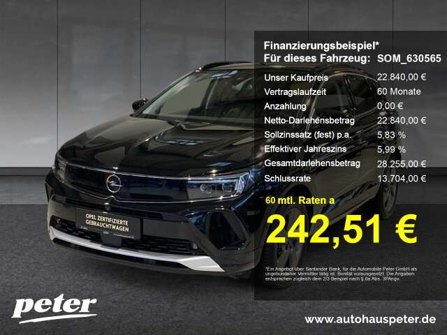 Opel Grandland