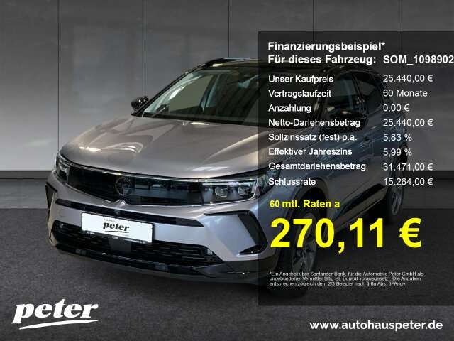 Opel Grandland