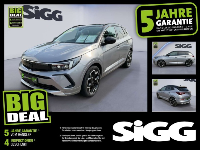 Opel Grandland