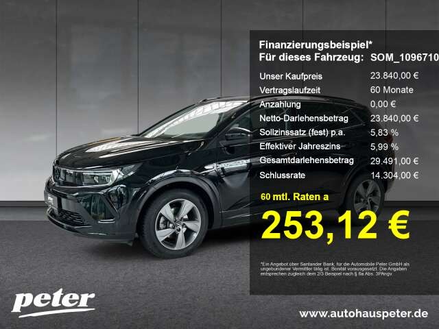Opel Grandland