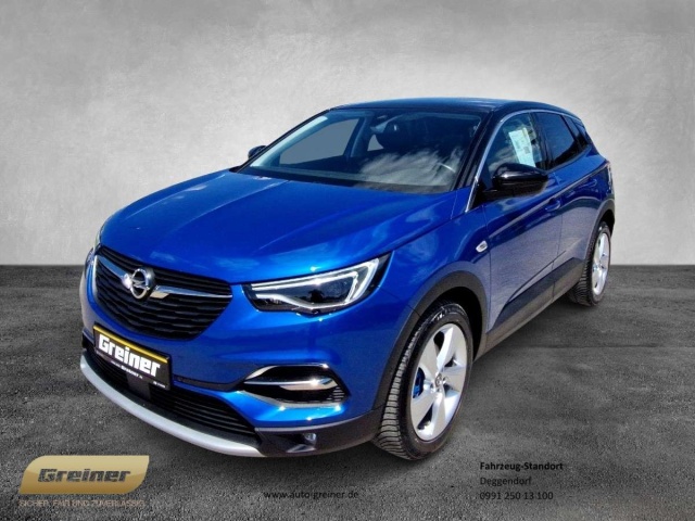 Opel Grandland
