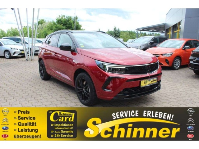 Opel Grandland