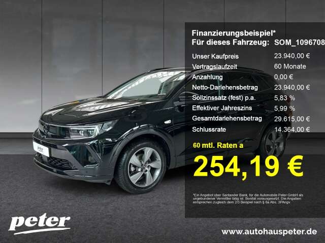 Opel Grandland