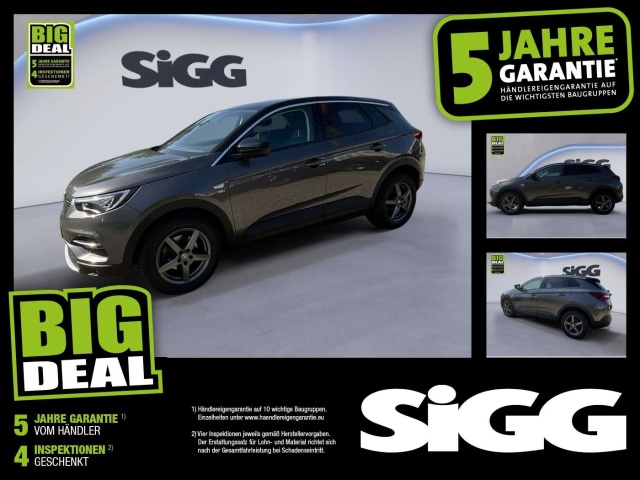 Opel Grandland