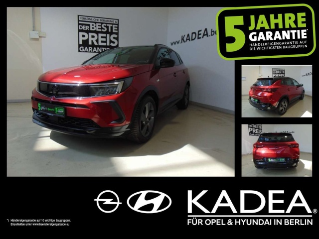 Opel Grandland