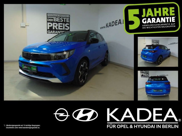 Opel Grandland