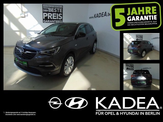 Opel Grandland