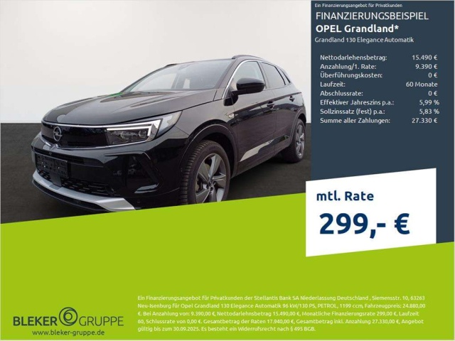 Opel Grandland