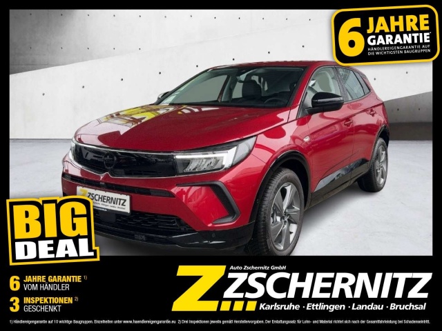 Opel Grandland
