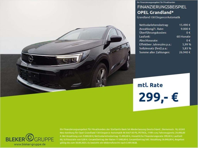 Opel Grandland