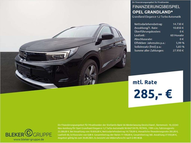 Opel Grandland