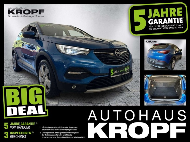 Opel Grandland
