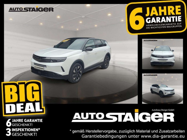 Opel Grandland