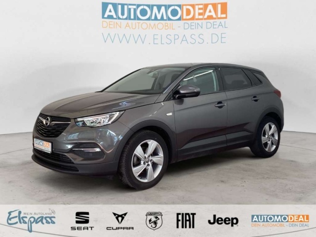 Opel Grandland
