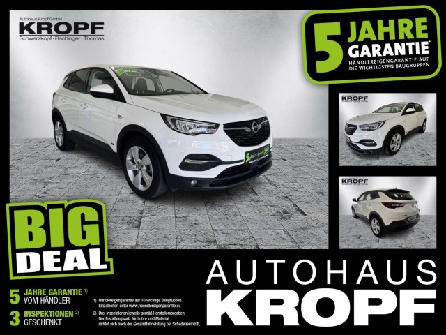Opel Grandland