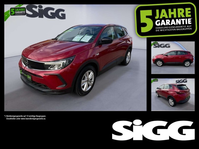 Opel Grandland
