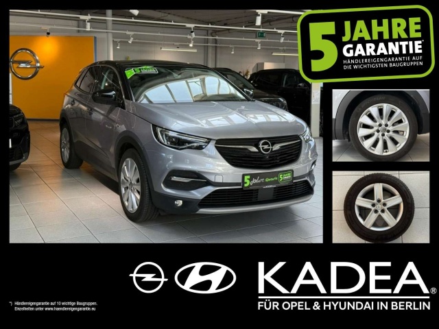 Opel Grandland