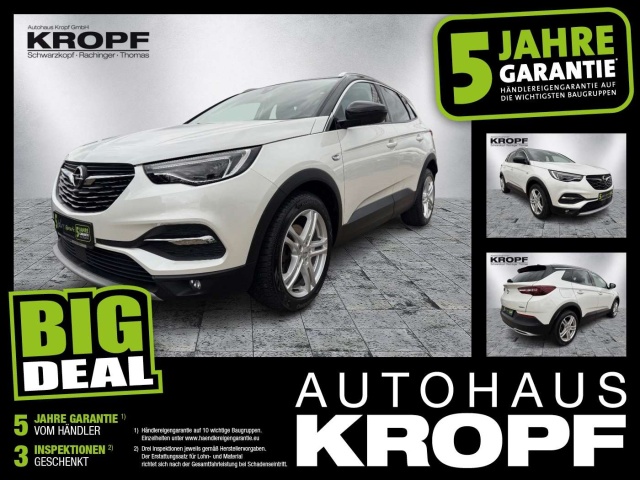Opel Grandland