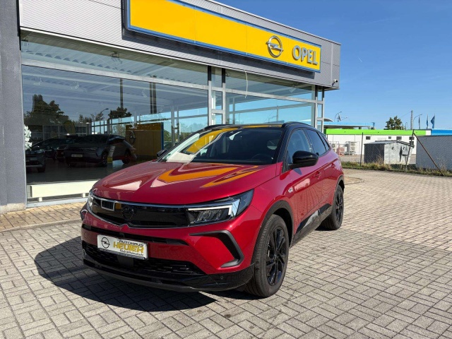 Opel Grandland