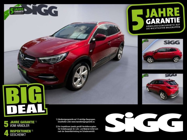 Opel Grandland