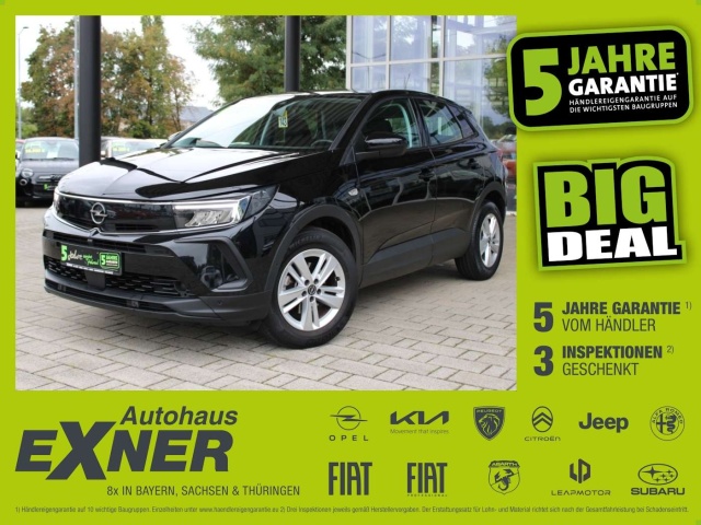 Opel Grandland