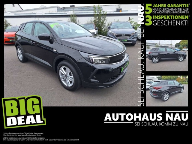 Opel Grandland