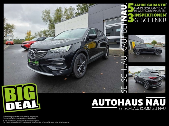 Opel Grandland