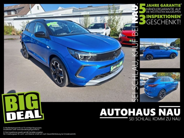 Opel Grandland