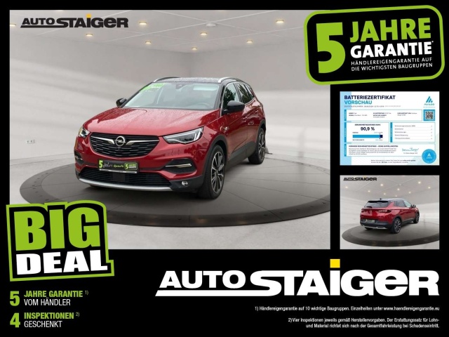 Opel Grandland