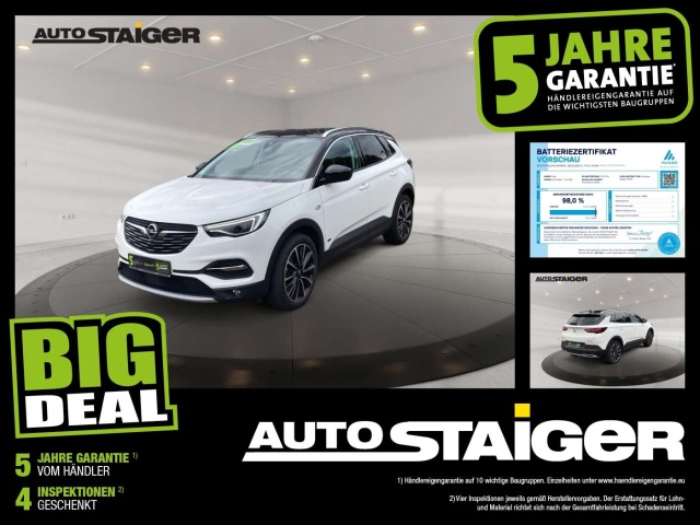 Opel Grandland