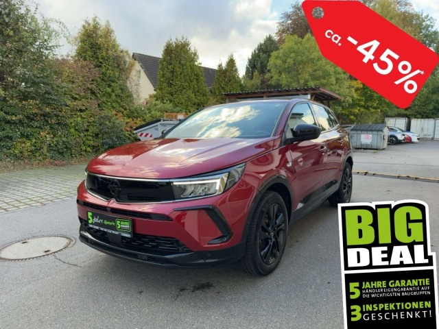 Opel Grandland
