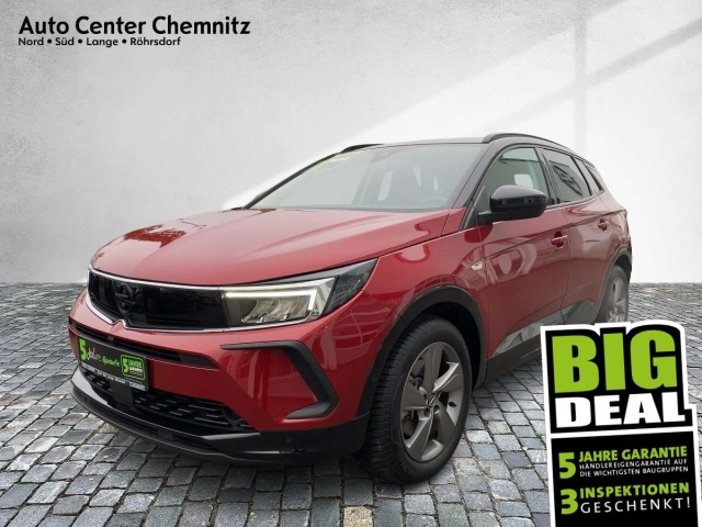Opel Grandland