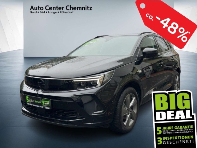 Opel Grandland