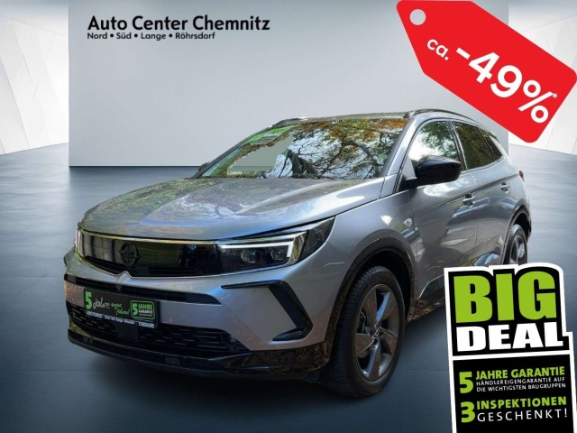 Opel Grandland