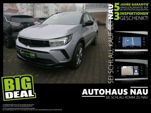 Opel Grandland