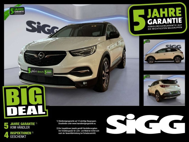 Opel Grandland