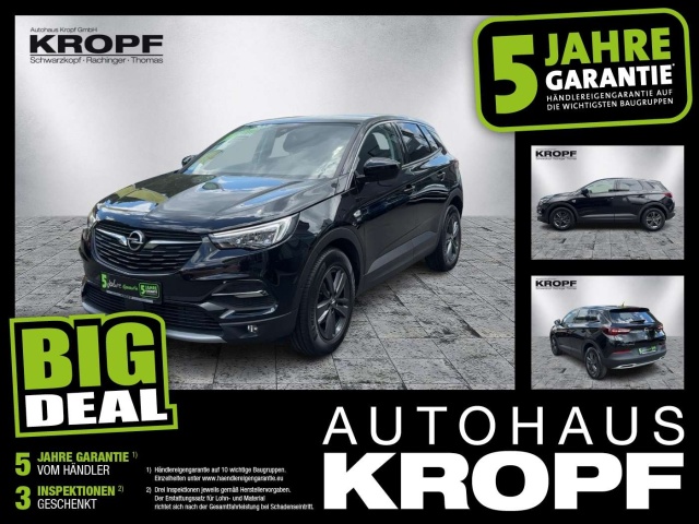 Opel Grandland
