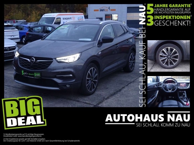 Opel Grandland X