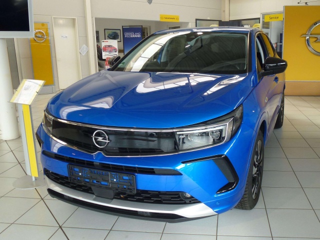 Opel Grandland