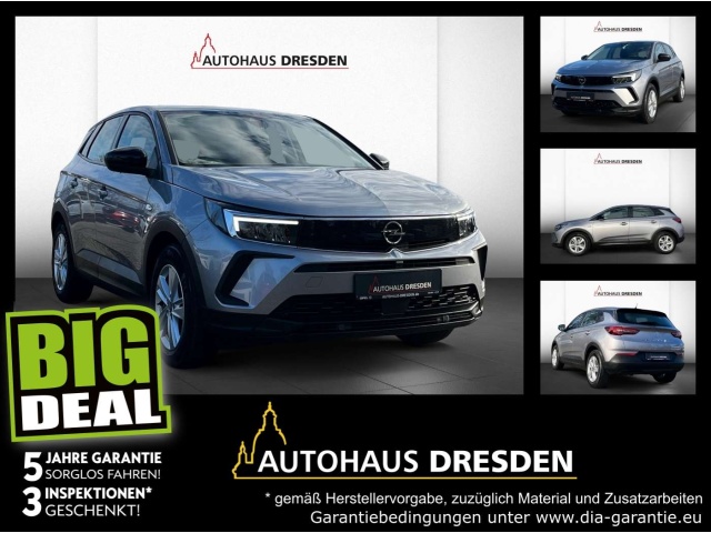 Opel Grandland