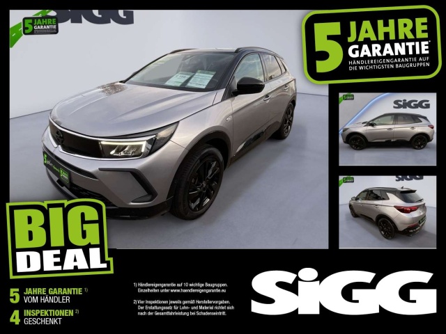 Opel Grandland