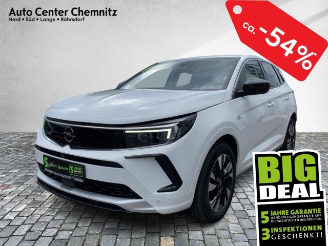 Opel Grandland