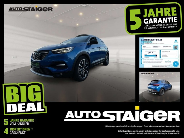 Opel Grandland