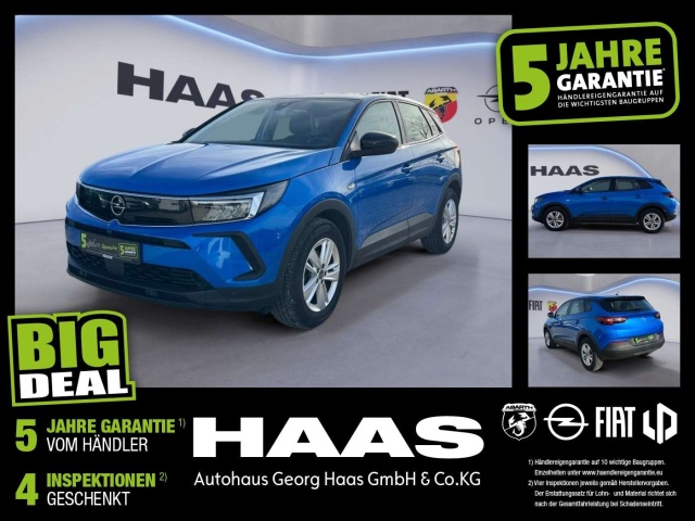 Opel Grandland