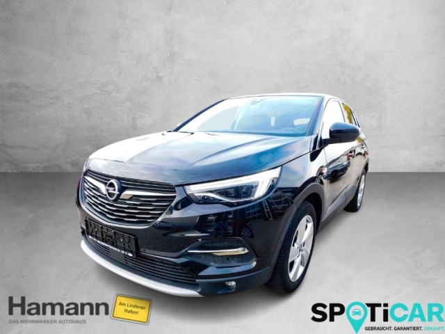 Opel Grandland