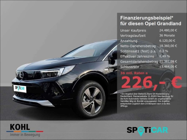 Opel Grandland