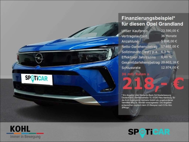 Opel Grandland