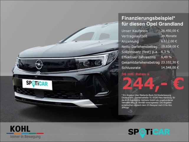 Opel Grandland