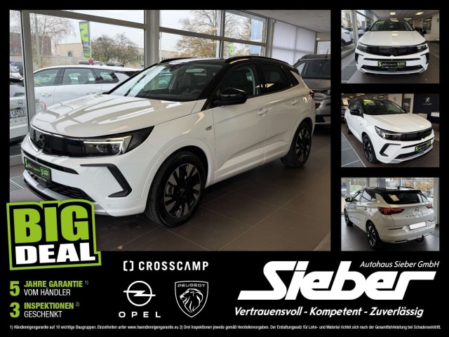 Opel Grandland